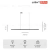 Подвесной светильник Lightera James LE107L-200B WIFI LE107L-200B WIFI - 8