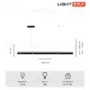 Подвесной светильник Lightera Omolon LE108L-180B WIFI LE108L-180B WIFI - 7