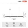 Подвесной светильник Lightera Omolon LE108L-200B WIFI LE108L-200B WIFI - 7