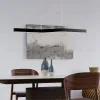 Линейный подвесной светильник Lightera Canzas LE109L-120B WIFI LE109L-120B WIFI - 5