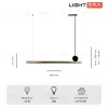 Подвесной светильник Lightera Manitoba LE111L-88GB WIFI COPPER LE111L-88GB WIFI COPPER - 7