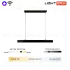 Линейный подвесной светильник Lightera Baffin LE112L-80B WIFI LE112L-80B WIFI - 6