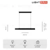 Линейный подвесной светильник Lightera Baffin LE112L-80B WIFI LE112L-80B WIFI - 7