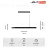 Линейный подвесной светильник Lightera Baffin LE112L-120B WIFI LE112L-120B WIFI - 7