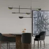 Подвесная люстра Lightera Urmia LE113L-130B WIFI LE113L-130B WIFI - 6