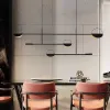 Подвесная люстра Lightera Urmia LE113L-130B WIFI LE113L-130B WIFI - 8