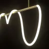 Потолочная люстра Lightera Nyasa LE117L-80GA WIFI LE117L-80GA WIFI - 5