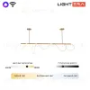 Потолочная люстра Lightera Nyasa LE117L-150GA WIFI LE117L-150GA WIFI - 8