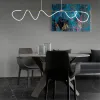Потолочная люстра Lightera Nyasa LE117L-200GA WIFI LE117L-200GA WIFI - 9