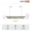 Подвесной светильник Lightera Huron LE118L-3G SMART LE118L-3G SMART - 10
