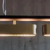 Подвесной светильник Lightera Huron LE118L-4G SMART LE118L-4G SMART - 12