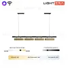 Подвесной светильник Lightera Huron LE118L-4G SMART LE118L-4G SMART - 13