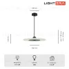 Подвесной светильник Lightera Tekapo LE127L-40B LE127L-40B - 10