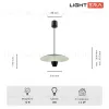 Подвесной светильник Lightera Pichola LE128L-55B LE128L-55B - 11