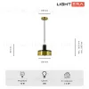 Подвесной светильник Lightera Lucerne LE130L-23BA LE130L-23BA - 5