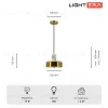 Подвесной светильник Lightera Lucerne LE130L-23WB LE130L-23WB - 6