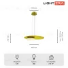 Подвесной светильник Lightera Waddy LE140L-48G LE140L-48G - 6