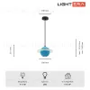 Подвесной светильник Lightera Albury LE141L-20A LE141L-20A - 4