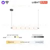 Подвесная люстра Lightera Lavish LE162L-6W WIFI LE162L-6W WIFI - 10