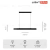Линейный подвесной светильник Lightera Baffin LE112L-100B WIFI LE112L-100B WIFI - 7