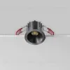 Встраиваемый светильник Maytoni Alfa LED DL043-01-10W3K-RD-B-1 DL043-01-10W3K-RD-B-1 - 6