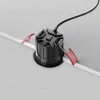 Встраиваемый светильник Maytoni Alfa LED DL043-01-10W3K-RD-B-1 DL043-01-10W3K-RD-B-1 - 4