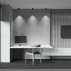 Накладной светильник Maytoni Focus led C056CL-L12B2.7K-W-B C056CL-L12B2.7K-W-B - 4