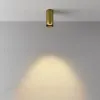 Накладной светильник Maytoni Focus led C056CL-L12W2.7K-W-BS C056CL-L12W2.7K-W-BS - 2