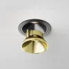 Декоративная рамка отражатель Maytoni Alfa led Ring8-10W-RD-BS Ring8-10W-RD-BS - 4