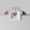 Встраиваемый светильник Maytoni Alfa led DL043-01-10W3K-SQ-W-1 DL043-01-10W3K-SQ-W-1 - 2