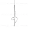 Подвесной светильник Indigo Intreccio 14025/1P Chrome V000145L V000145L - 4