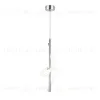 Подвесной светильник Indigo Intreccio 14025/1P Chrome V000145L V000145L - 1