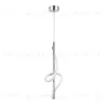 Подвесной светильник Indigo Intreccio 14025/1P Chrome V000145L V000145L - 2