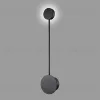 Настенный светильник Escada Hypnosis 10205/SG LED Black 10205/SG LED Black - 2