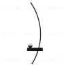 Настенный светильник Escada Ray 10220/2LED Black R 10220/2LED Black R - 2