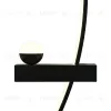 Настенный светильник Escada Ray 10220/2LED Black R 10220/2LED Black R - 3
