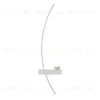 Настенный светильник Escada Ray 10220/2LED White L 10220/2LED White L - 1