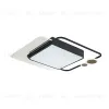 Потолочная люстра Escada Meridian 10225/SG LED 10225/SG LED - 4