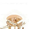 Потолочная люстра Escada Lacerta 10265/5LED 10265/5LED - 5