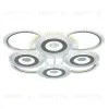 Потолочная люстра Escada Klio 10276/8LED 10276/8LED - 1