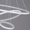 Подвесная люстра Reluce 99001-0.9-03D WH 99001-0.9-03D WH - 3