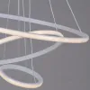 Подвесная люстра Reluce 99001-0.9-03D WH 99001-0.9-03D WH - 5