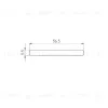 Экран Arlight FLOOR60-3000 OPAL 046416(1) 046416(1) - 2