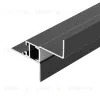 Алюминиевый профиль Arlight СEIL-S12-SHADOW-20-SIDE-3000 ANOD BLACK 052226 052226 - 1