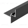 Алюминиевый профиль Arlight СEIL-SHADOW-12-3000 ANOD BLACK 052228 052228 - 1