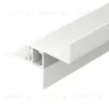 Алюминиевый профиль Arlight СEIL-S12-SHADOW-20-SIDE-3000 WHITE 052241 052241 - 1