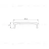 Экран Arlight WALL-2575-2000 Opal 052333 052333 - 2