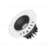 Встраиваемый светильник Arlight MS-ATLAS-TRIMLESS-R50-8W Warm3000 (BK, 32deg, 230V) 031882(1) 031882(1) - 1