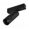 Трековый магнитный светильник Arlight MAG-SPOT-ZOOM-25-R35-7W Warm3000 (BK, 20-55 deg, 24V) 052346 052346 - 1