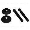 Крепление Arlight MOONLIGHT-COTTON-ROUND-D13-S-KIT Black 049328 049328 - 1